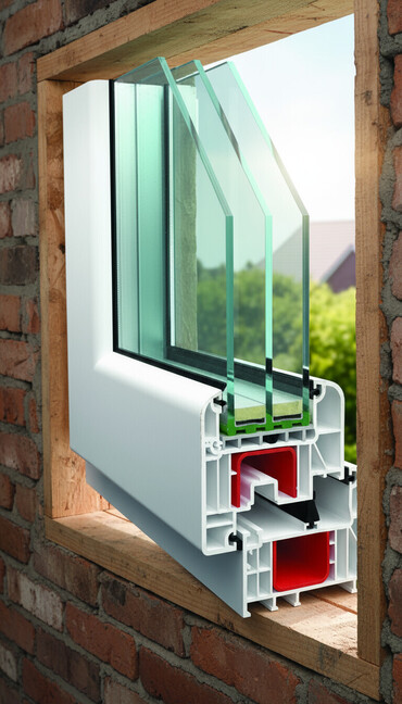 окна двери витражи: Пластиковые окна на заказ, Витражные