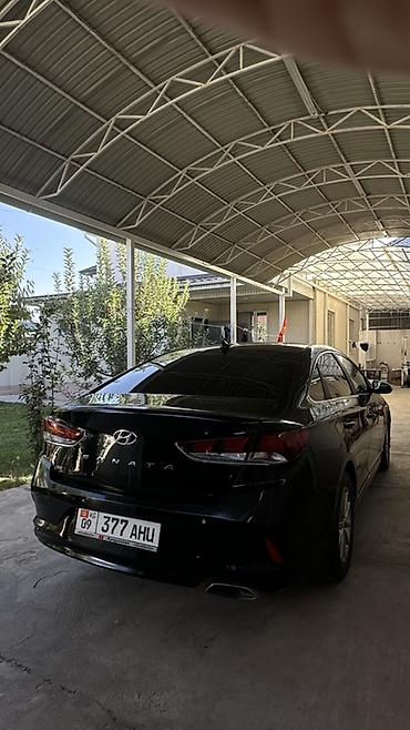 sonata nurais: Hyundai Sonata: 2019 г., 2.4 л, Автомат, Бензин, Седан — 6