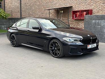 ф15 бмв: BMW 530: 2021 г., 2 л, Автомат, Бензин, Седан — 7
