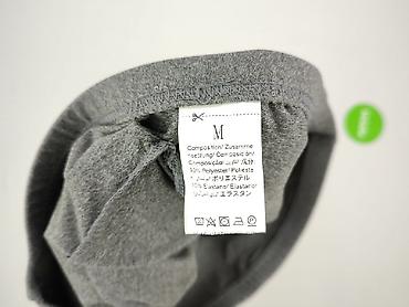skarpety decathlon: Legginsy Sportowe damskie, rozmiar M — 4