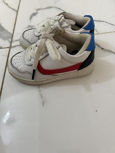 okaidi: Rəng - Ağ Krossovkalar, Okaidi, Ölçü: 25, Uniseks — 3