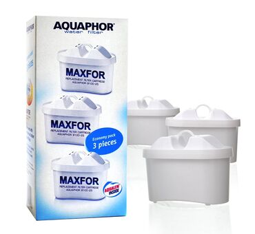 Filter za Vodu Maxfor 3+1 Gratis NOVO Zamena za Brita AKCIJA Cene