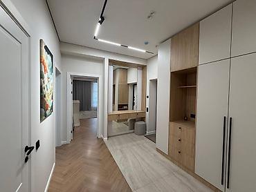 Продажа квартир: 3 комнаты, 117 м², Элитка, 2 этаж, Дизайнерский ремонт — 14