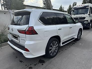 шины hilo отзывы: Lexus LX: 2017 г., 4.5 л, Автомат, Дизель, Внедорожник — 7