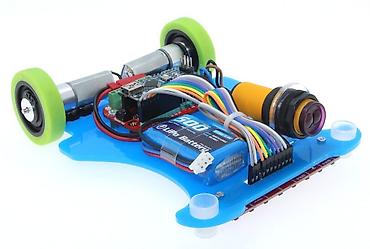 Роботы и трансформеры: Kateqoriya: Robot Dəstləri > Xətt İzləyən Robotlar Məhsul: Çita — 4