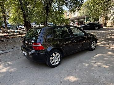 golf b4: Volkswagen Golf: 2003 г., 1.6 л, Автомат, Бензин, Хэтчбэк — 2