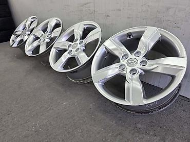polovne gume type 1: ALUMINIJUMSKE FELNE HYUNDAI,KIA,NISSAN 17 5 X 114.3 | Hyundai, Kia — 5