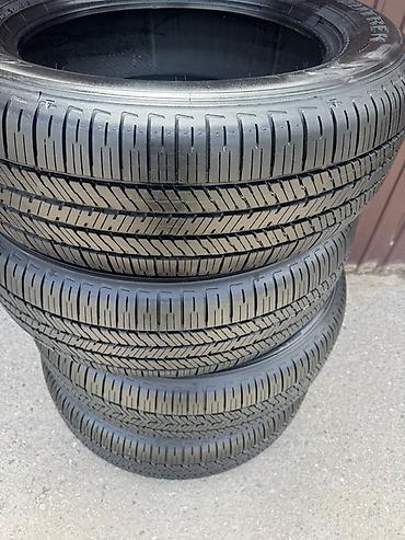 265 40 20: Шины Dunlop 265/60 R20 (Made in Japan, 2025 г.в.) Продается комплект — 3