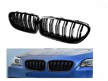 M LOOK MASKE BUBREZI RESETKE BMW 5 F10 F11 (6) | ///M M M - Look