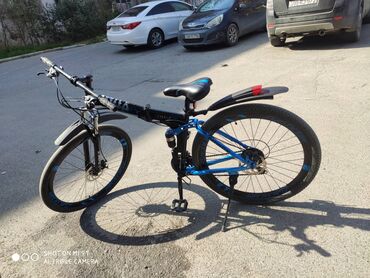 saft m800: Şəhər velosipedi Saft, 29"