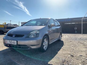 Honda: Honda Stream: 2003 г. — 13