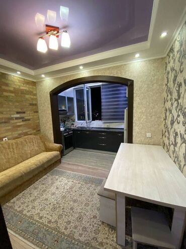 Продажа квартир: 1 комната, 44 м², 106 серия улучшенная, 7 этаж, Евроремонт