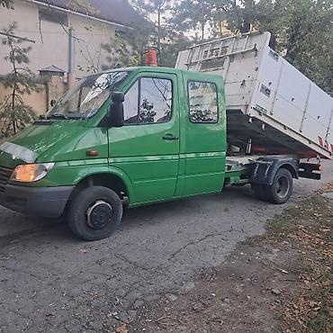 Продаю спринтер сомасвал трёх сторонный 411.2002г