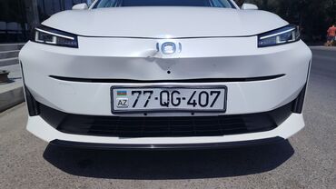 Yan və salon güzgüləri: Ön, Changan A05, 2024 il, Çin, Pulsuz çatdırılma