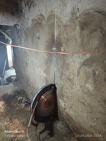 Beton işləri: Beton kəsmə xidməti - Divar, döşəmə və tavanlarda dəqiq və səliqəli — 11