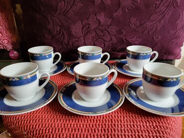 Stare vaze i dekor: Soljice Winterlin Bavaria porcelan 80te. Soljice cena — 11