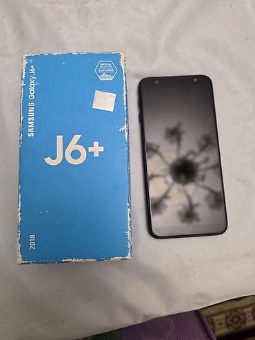 redmi niye 10: Samsung Galaxy J6 Plus, 32 GB, rəng - Qara, Barmaq izi — 5