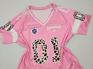 pele numer na koszulce: Shein, T-shirt damski, rozmiar L — 1
