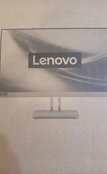 игровой монитор: Lenovo ThinkVision E27-40 (64BDGAT4EU) monitor - Ekran: 27" 2.5K IPS — 7