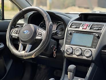 Subaru: Subaru Crosstrek: 2016 г., 2 л, Вариатор, Бензин, Кроссовер — 7