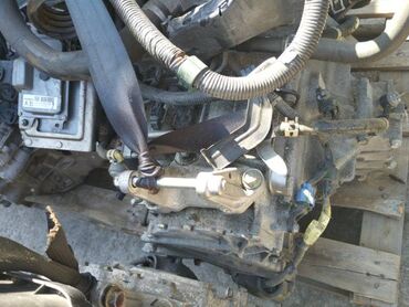 Двигатели, моторы и ГБЦ: Коробка передач Автомат Honda