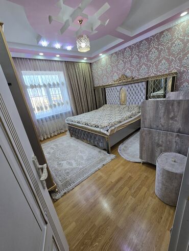 Həyət evləri və villaların satışı: 🏡 **Yeni Ramana ərazisində şəxsi tikili, geniş həyətli ev satılır!** — 5