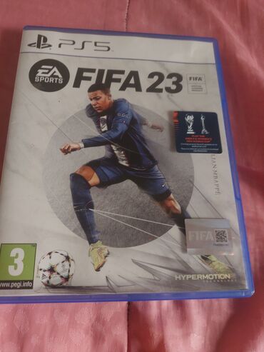 сколька стоит плейстейшен 4: 🎮 PS5 üçün FIFA 23 diski satılır! 💿 Orijinal disk, əla vəziyyətdə