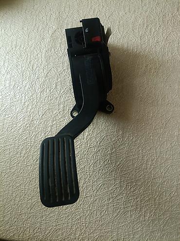 qaz pedal: Elektron qaz pedalı (accelerator pedal assembly) - Marka/model: Bosch — 1