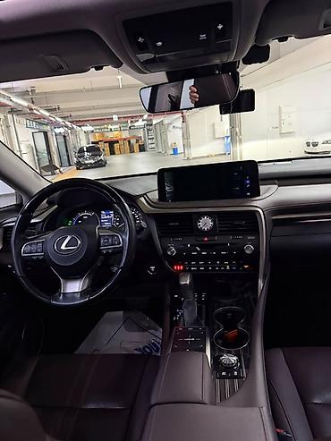 5: Lexus RX: 2022 г., 3.5 л, Гибрид, Кроссовер — 5