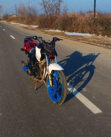 mustang qiymət: Haojue - Haouje, 160 sm3, 2014 il, 1090 km