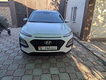 Hyundai: Hyundai Kona: 2018 г., 1.6 л, Робот, Дизель, Кроссовер — 8