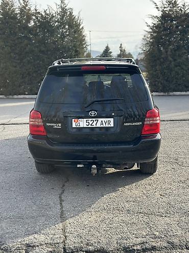 Toyota: Toyota Highlander: 2004 г. — 8