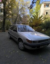 лансер машина: Mitsubishi Colt: 1990 г., 1.5 л, Механика, Бензин, Купе