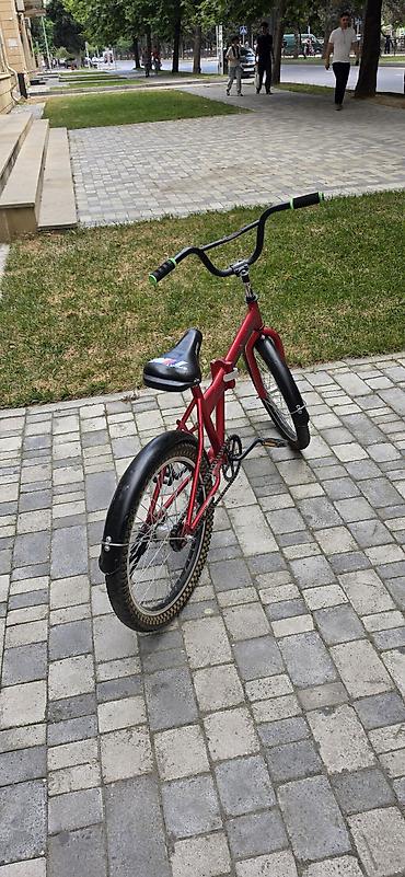 Velosipedlər: İşlənmiş İki təkərli Uşaq velosipedi Trek, 24", sürətlərin sayı: 21, Pulsuz çatdırılma — 3