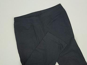 granatowe dresy h: Used, Legginsy Sportowe damskie, rozmiar S — 1