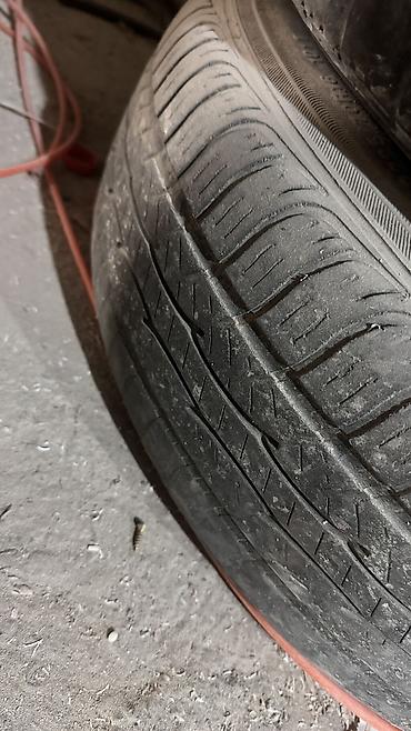 225 75 r16: Колеса в сборе 225 / 70 / R 16, Всесезонная, Б/у, Запаска, Легковые, Железные, отверстий - 5 — 2