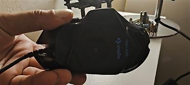 logitech g pro x superlight: Logitech G502 HERO oyun siçanı - Model: Logitech G502 HERO (kabelli) — 3