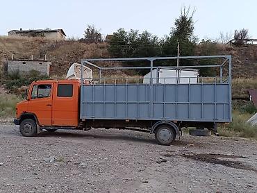 krone sd: Грузовик, Mercedes-Benz, Дубль, 5 т, Б/у — 3