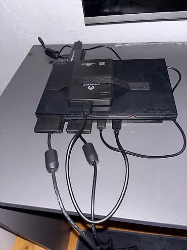 oyun seti: Playstation 2 
120 Azn — 1