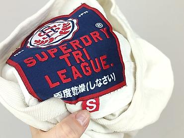 baseball koszula: Superdry, T-shirt damski, rozmiar S — 5