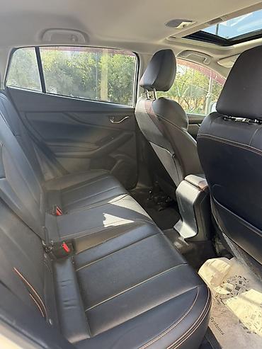 forester 2003: Subaru Crosstrek: 2019 г., 2 л, Вариатор, Бензин, Кроссовер — 5
