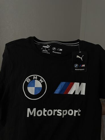 однотонные футболки: Футболка XL (EU 42), цвет - Черный