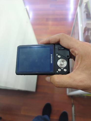 samsung tele: Samsung WB550 rəqəmsal fotoaparat - 12.2 MP sensor – yüksək detallı — 2