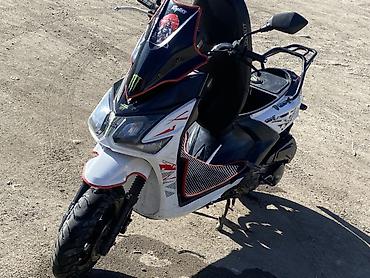 Скутеры: 🏳️самурай 😱 🏳️160 куб 🏳️состояние хорошая 🤩 🏳️ китайский документ,гос — 7