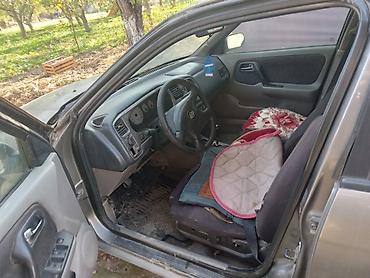 оборудование для покраски дисков: Nissan Primera: 2001 г., 1.8 л, Механика, Бензин, Универсал — 6