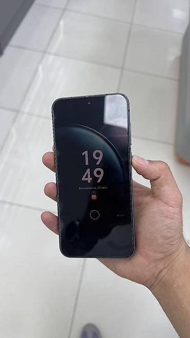 телф: Vivo X300, Б/у, 512 ГБ, цвет - Серый, 2 SIM — 2