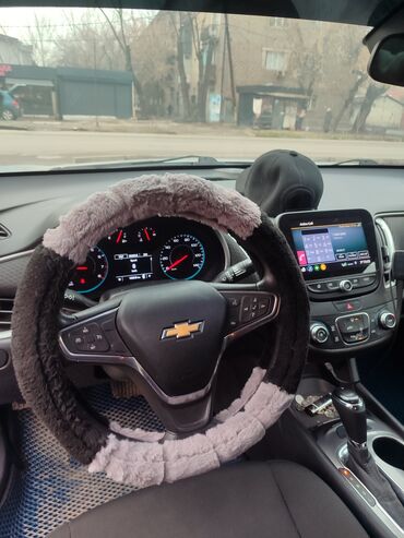 Chevrolet: Chevrolet Malibu: 2019 г., 1.5 л, Автомат, Бензин, Седан — 4