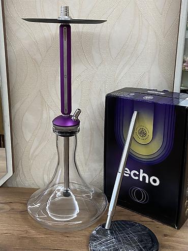 gelyanlar: Premium Alpha Hookah Echo nargilə seti Rəng seçimi var. Məhsullar — 2