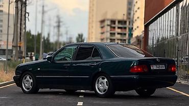 мерседес 124 редуктор заднего моста: Mercedes-Benz E-Class: 1995 г., 3.2 л, Автомат, Седан — 7