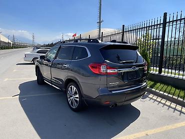 ascent: Subaru Ascent: 2019 г., 2.4 л, Автомат, Бензин, Кроссовер — 3